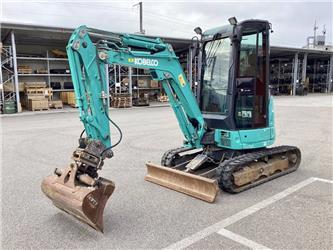 Kobelco SK25SR-6