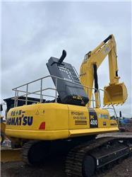 Komatsu PC 400