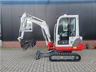 Takeuchi TB219 Demo