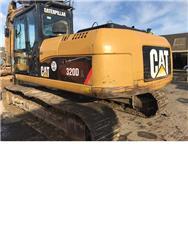 CAT 320DL