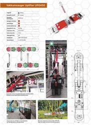  Uplifter Vakkumsauger UPG450