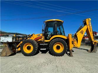 JCB 4CX JOYSTICK