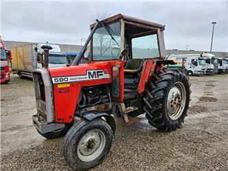 Massey Ferguson 590