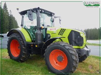 CLAAS Arion 610