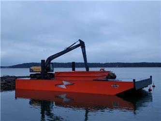  FB Pontoons Dredger