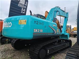 Kobelco SK 210