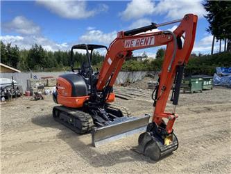 Kubota KX040-4