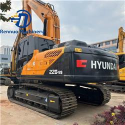 Hyundai R220LC-9S