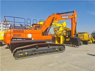 Doosan DX 300