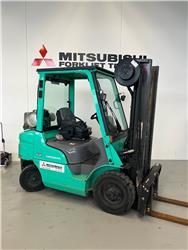 Mitsubishi FG25N