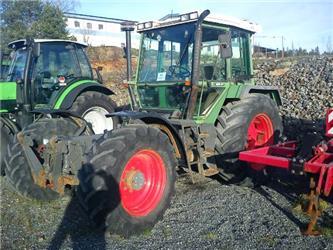 Fendt 395 GTA