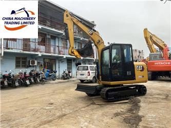 CAT 306 E2