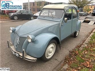 Citroën ? 2CV