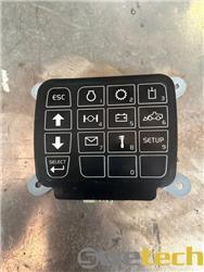 Volvo Keyboard VOE15119187