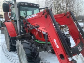 Massey Ferguson 6455