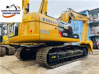 CAT 320 D