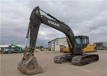 Volvo EC210CL