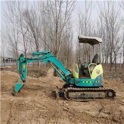 Yanmar Vio 20