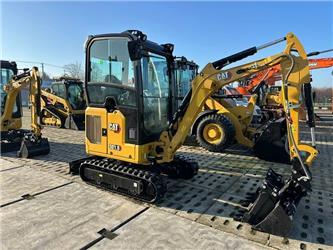 CAT 301.8