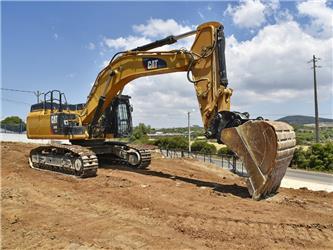 CAT 349 EL