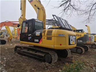 CAT 320 D