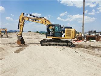 CAT 320 E