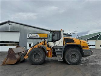 Liebherr L 550