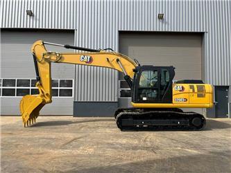 CAT 320D3