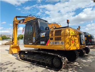 CAT 320D2