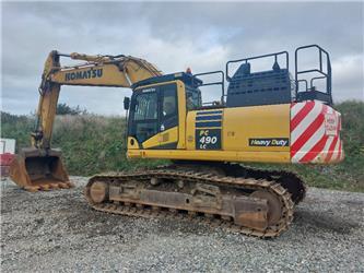 Komatsu PC490LC-11