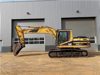 CAT 320B