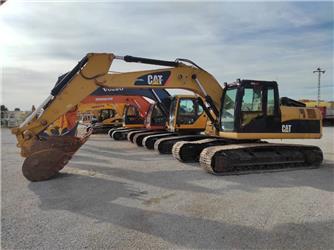 CAT 323 D