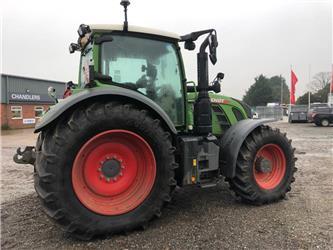 Fendt 720 Vario