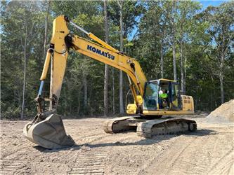 Komatsu PC240LC-10