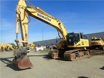 Komatsu PC490LCi-11