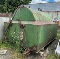  Unknown Diesel Tank