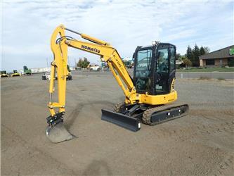 Komatsu PC35MR-5