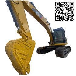 CAT 323D