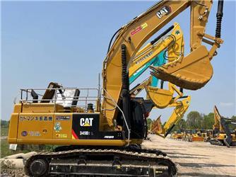 CAT 349D2