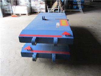 Goldhofer Ramper 2850x1040