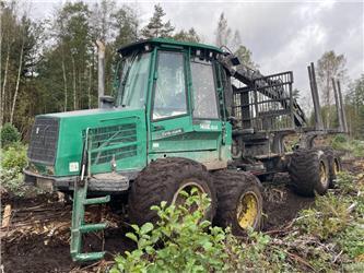 Timberjack 1410 D