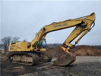 New Holland ec660