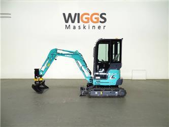 Kobelco SK17SR-3E