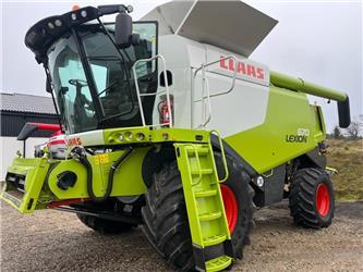 Claas Lexion 670