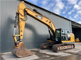 CAT 329E LN