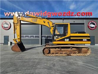 CAT 320 L