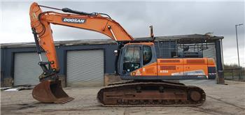 Doosan DX380LC-5