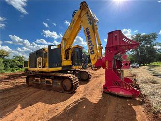 Komatsu PC350F