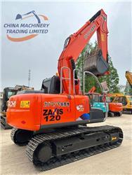 Hitachi ZX 120