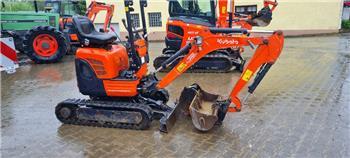 Kubota U10-3